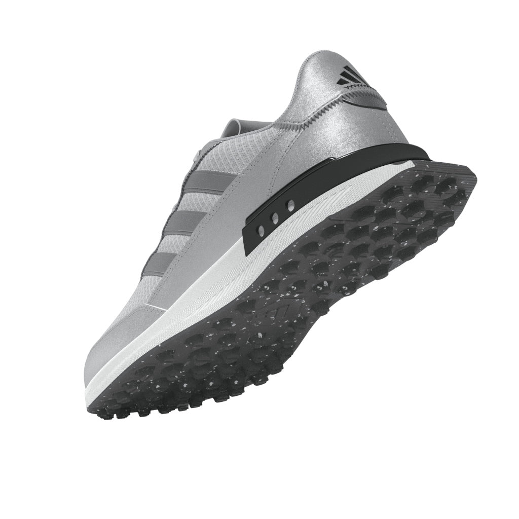 Silver Adidas S2G Spikeless Waterproof Golf Shoes Surprizeshop