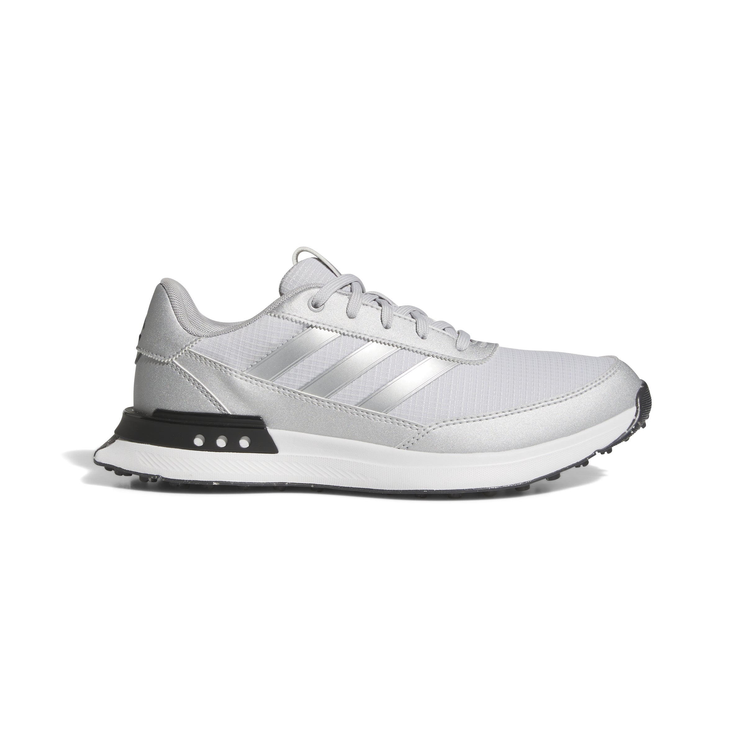 Adidas Womens S2G Spikeless Waterproof Golf Shoes Solid Grey