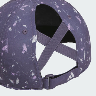 Adidas Womens Crisscross Golf Cap - Purple