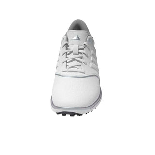 Adidas Womens Alphaflex Zoysia Waterproof Golf Shoes - White