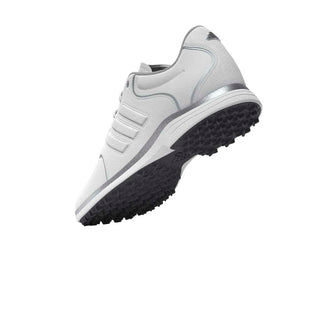 Adidas Womens Alphaflex Zoysia Waterproof Golf Shoes - White