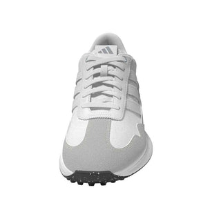 Adidas Womens S2G 26 Textile Spikeless Golf Shoes - Dash Grey & White