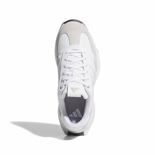 Adidas Womens S2G 26 Textile Spikeless Golf Shoes - Dash Grey & White