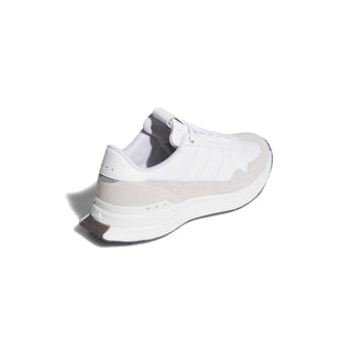 Adidas Womens S2G 26 Textile Spikeless Golf Shoes - Dash Grey & White