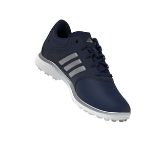 Adidas Womens Alphaflex Zoysia Waterproof Golf Shoes - Navy