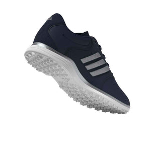 Adidas Womens Alphaflex Zoysia Waterproof Golf Shoes - Navy