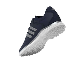 Adidas Womens Alphaflex Zoysia Waterproof Golf Shoes - Navy