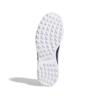 Adidas Womens Alphaflex Zoysia Waterproof Golf Shoes - Navy