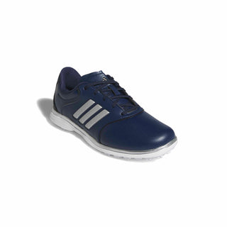 Adidas Womens Alphaflex Zoysia Waterproof Golf Shoes - Navy