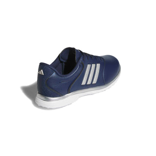Adidas Womens Alphaflex Zoysia Waterproof Golf Shoes - Navy