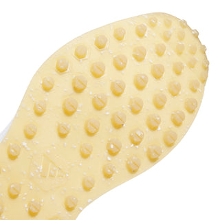 Adidas Womens S2G 26 Leather Spikeless Golf Shoes - White & Blue