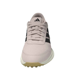 Adidas Womens S2G 26 Leather Spikeless Golf Shoes - Pink