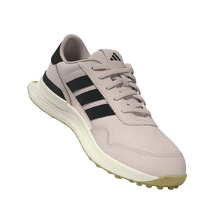 Adidas Womens S2G 26 Leather Spikeless Golf Shoes - Pink
