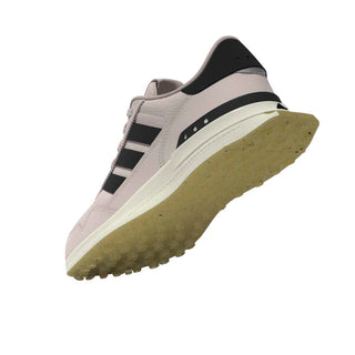 Adidas Womens S2G 26 Leather Spikeless Golf Shoes - Pink