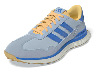 Adidas Womens S2G 26 Textile Spikeless Golf Shoes - Blue & Crystal Sky