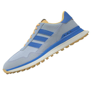Adidas Womens S2G 26 Textile Spikeless Golf Shoes - Blue & Crystal Sky