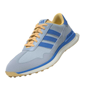 Adidas Womens S2G 26 Textile Spikeless Golf Shoes - Blue & Crystal Sky