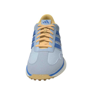 Adidas Womens S2G 26 Textile Spikeless Golf Shoes - Blue & Crystal Sky