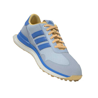 Adidas Womens S2G 26 Textile Spikeless Golf Shoes - Blue & Crystal Sky