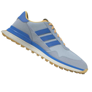 Adidas Womens S2G 26 Textile Spikeless Golf Shoes - Blue & Crystal Sky