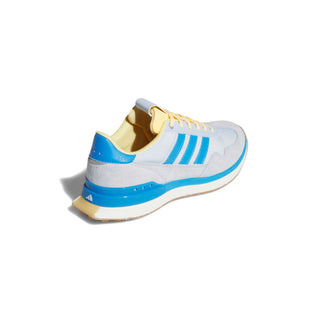 Adidas Womens S2G 26 Textile Spikeless Golf Shoes - Blue & Crystal Sky