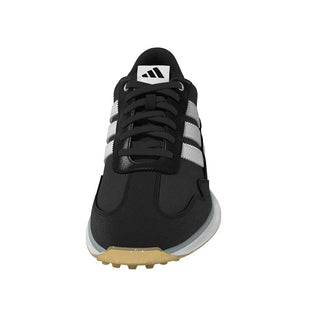 Adidas Womens S2G 26 Textile Spikeless Golf Shoes - Core Black & White