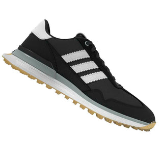 Adidas Womens S2G 26 Textile Spikeless Golf Shoes - Core Black & White