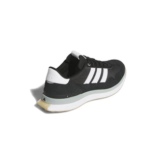 Adidas Womens S2G 26 Textile Spikeless Golf Shoes - Core Black & White