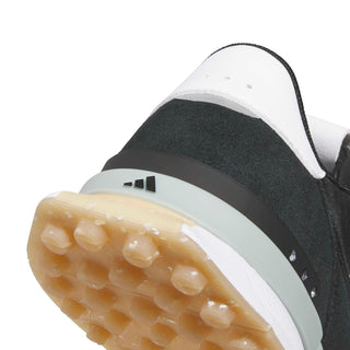 Adidas Womens S2G 26 Textile Spikeless Golf Shoes - Core Black & White