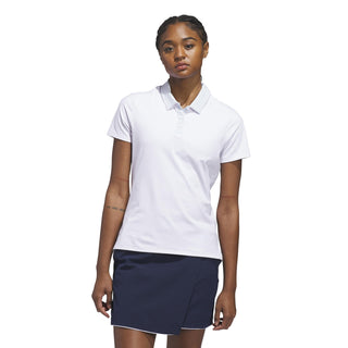 Ultimate365+ Grid Climacool Golf Polo - Crystal Sky