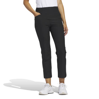 Ultimate365+ Slim-Fit Ankle Trousers - Black