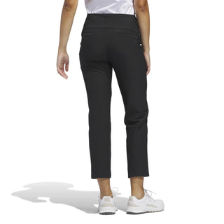 Ultimate365+ Slim-Fit Ankle Trousers - Black