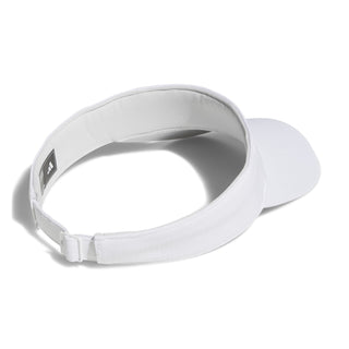 Adidas Womens Golf Tour Visor - White