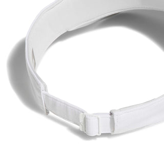 Adidas Womens Golf Tour Visor - White