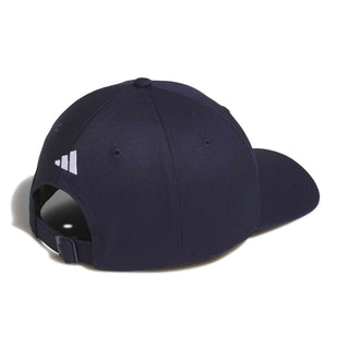 Adidas Womens Good Drives Cotton Golf Hat - Navy