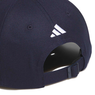 Adidas Womens Good Drives Cotton Golf Hat - Navy