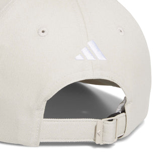 Adidas Womens Good Drives Cotton Golf Hat - Wonder Alumina