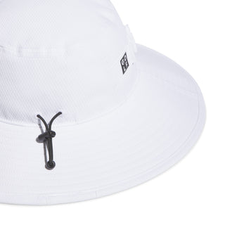 Adidas Womens Wide Brim Sun Hat - White