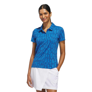 Ultimate 365 Jacquard Climacool Polo Shirt - Dusky Petrol