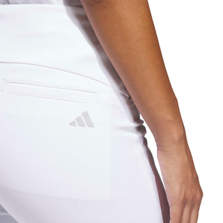 Adidas Womens Ultimate365+ Ankle Trousers - White