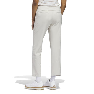 Adidas Womens Ultimate365+ Ankle Trousers - Wonder Alumina