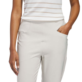 Adidas Womens Ultimate365+ Ankle Trousers - Wonder Alumina