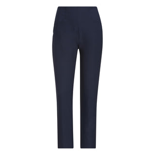 Adidas Womens Ultimate365+ Ankle Trousers - Navy