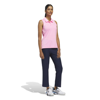 Adidas Womens Ultimate365+ Ankle Trousers - Navy