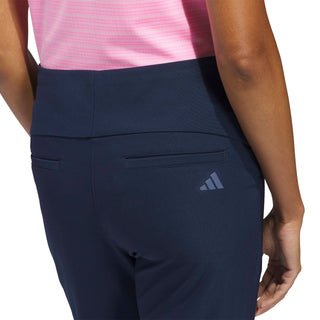Adidas Womens Ultimate365+ Ankle Trousers - Navy