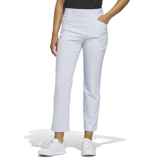 Adidas Womens Ultimate365+ Ankle Trousers - Crystal Sky