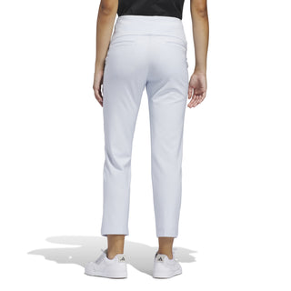 Adidas Womens Ultimate365+ Ankle Trousers - Crystal Sky
