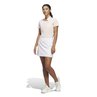 Adidas Womens Ultimate365 Printed Knit Skort - White