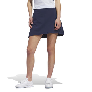 Adidas Womens Ultimate365 Tour Pleated Golf Skort - Navy