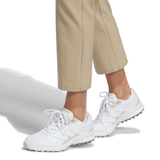 Adidas Womens Ultimate365+ Ankle Trousers - Hemp
